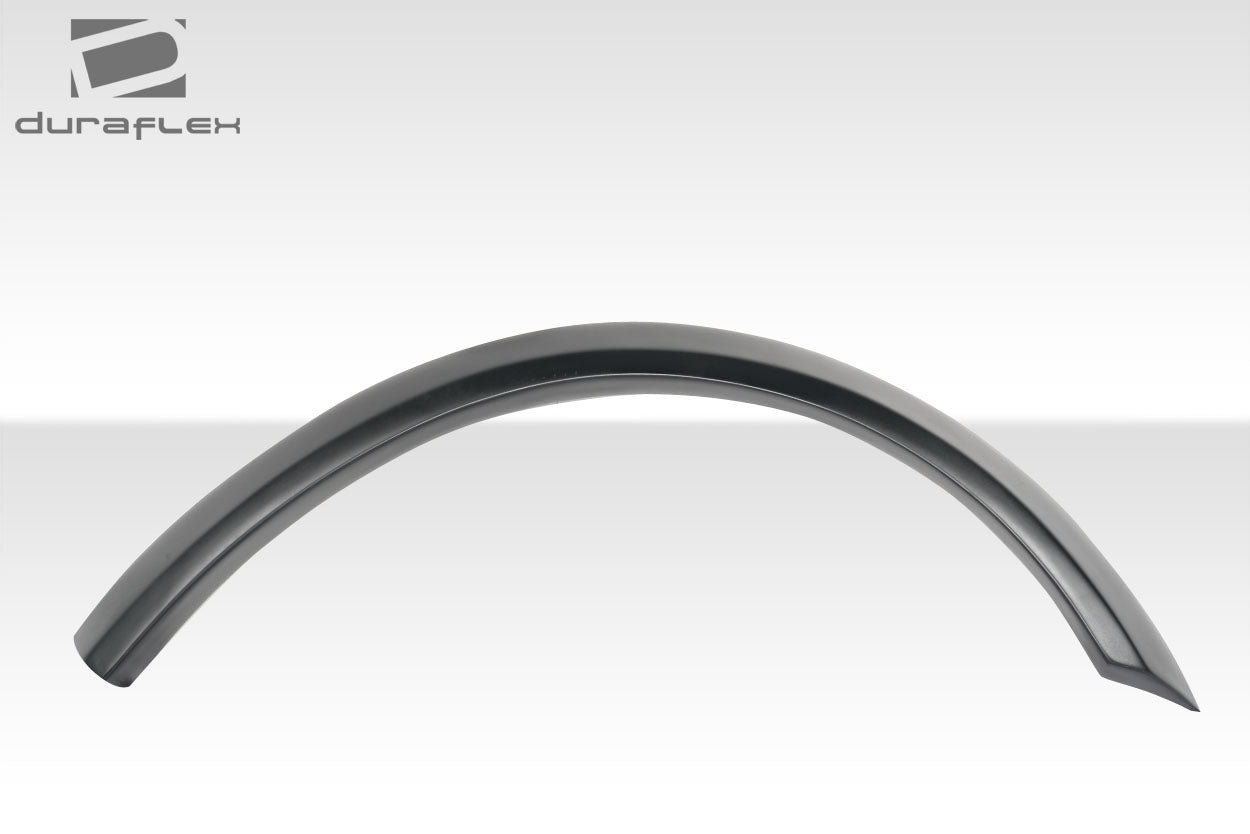 2012-2025 Tesla Model S Duraflex RVS Front Fender Flares - 4 Piece