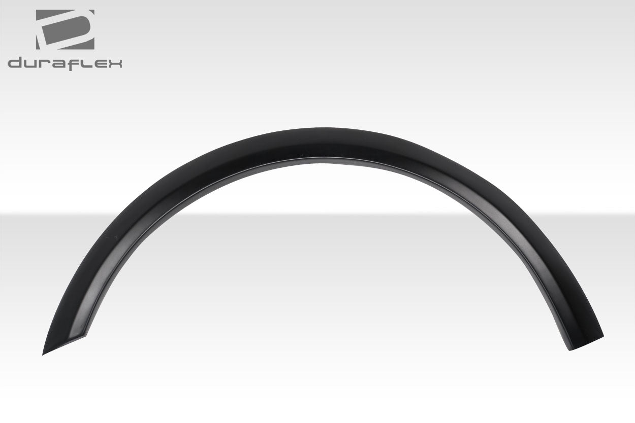 2012-2025 Tesla Model S Duraflex RVS Rear Fender Flares - 4 Piece