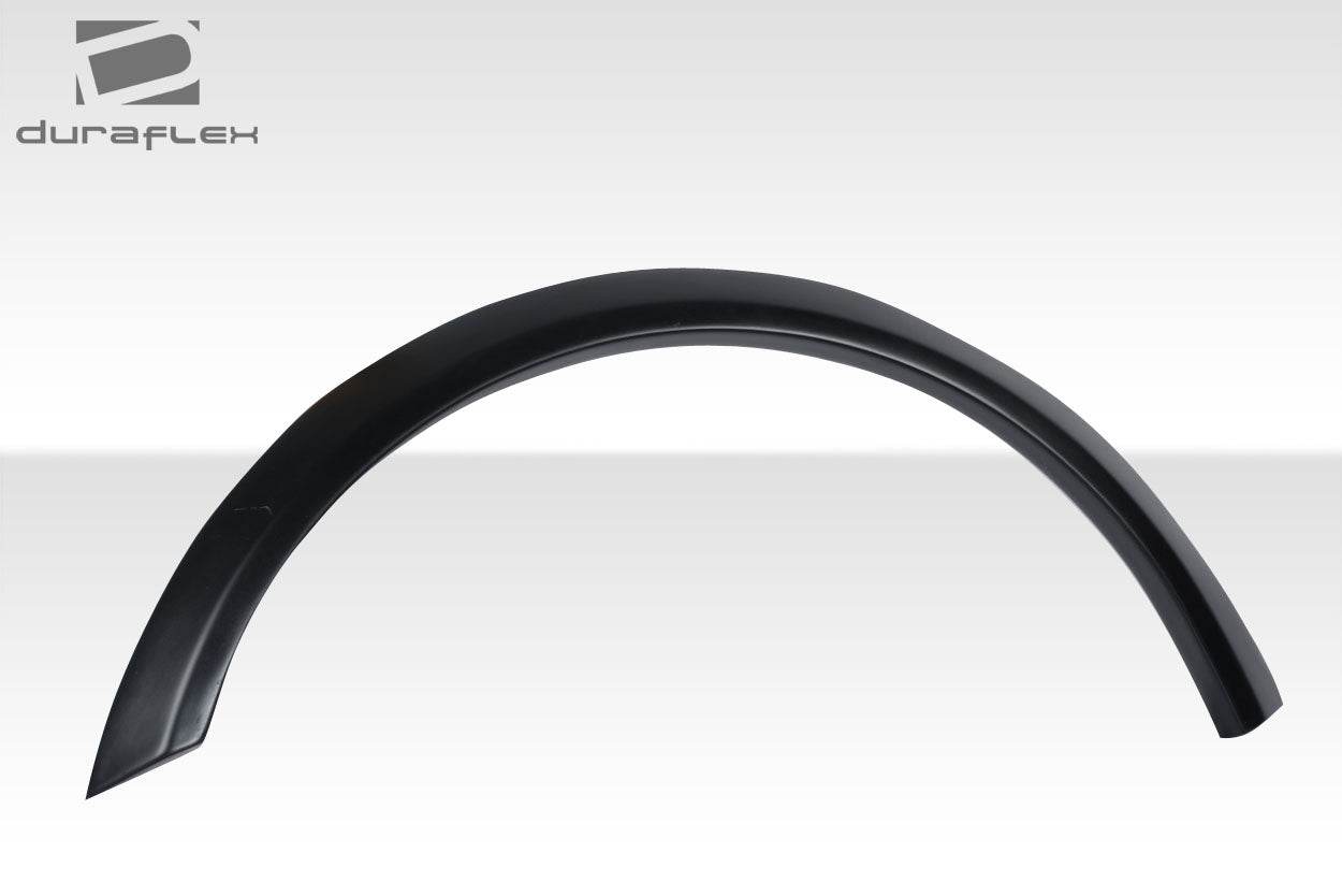 2012-2023 Tesla Model S Duraflex RVS Rear Fender Flares - 4 Piece