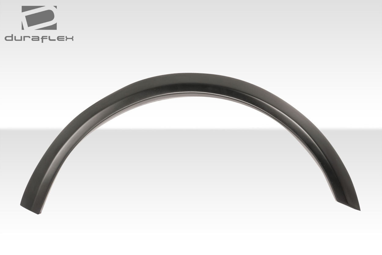 2012-2025 Tesla Model S Duraflex RVS Rear Fender Flares - 4 Piece