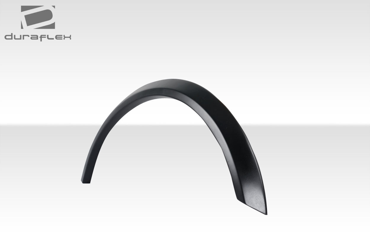 2012-2025 Tesla Model S Duraflex RVS Rear Fender Flares - 4 Piece