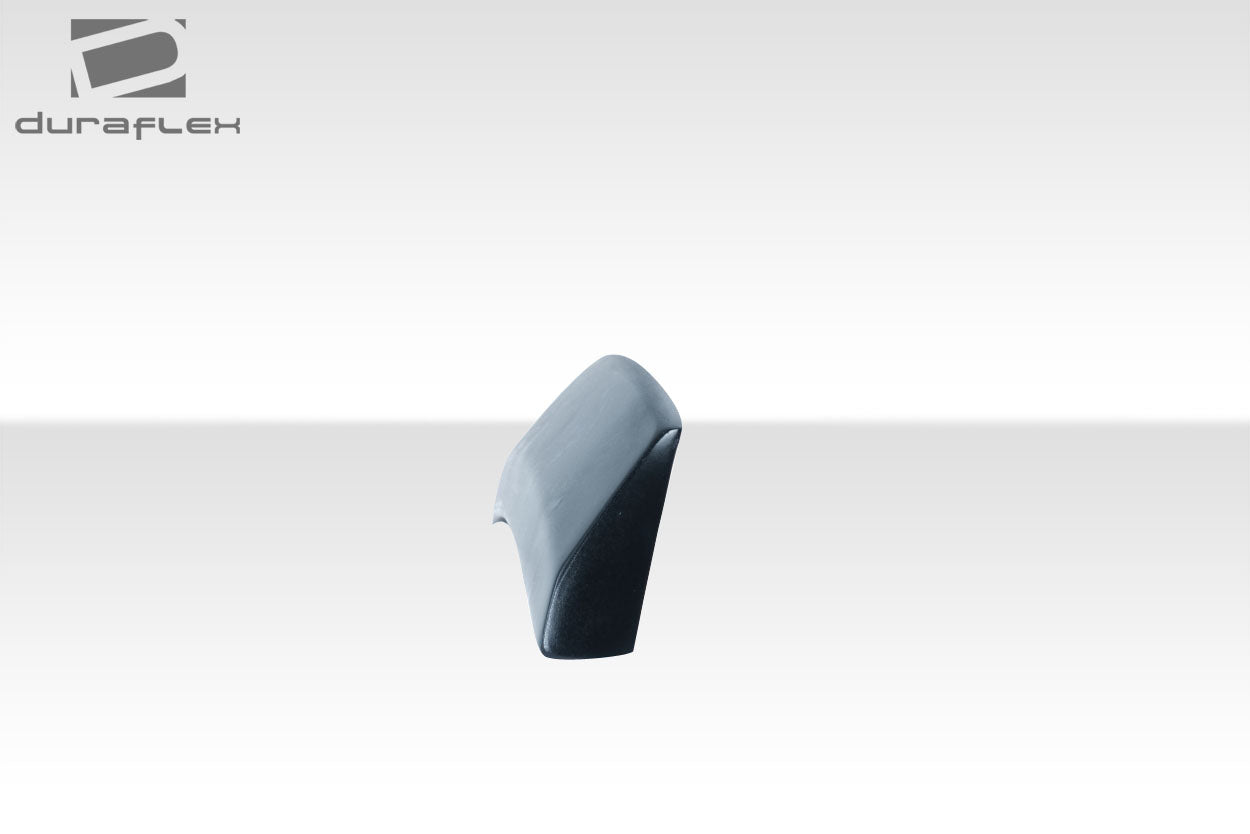 2012-2023 Tesla Model S Duraflex RVS Rear Fender Flares - 4 Piece