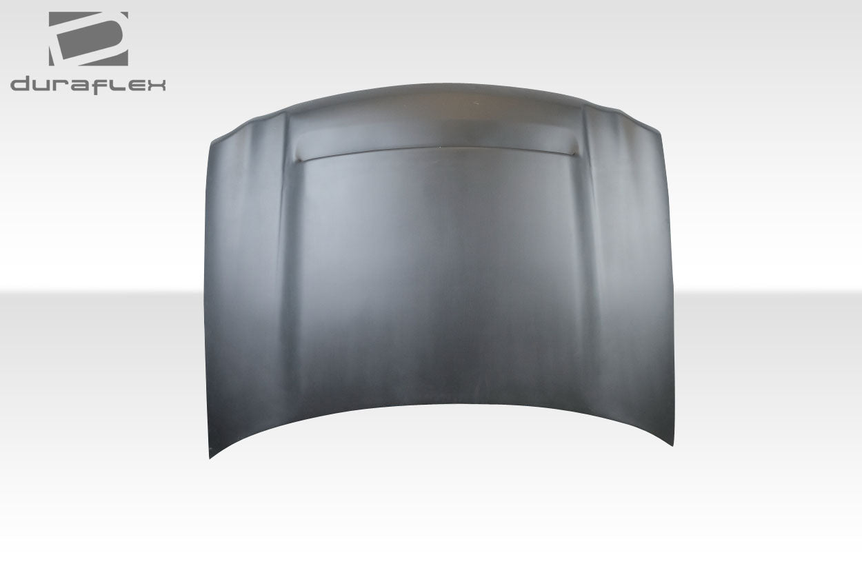 2005-2010 Jeep Grand Cherokee Duraflex Demon Look Hood - 1 Piece