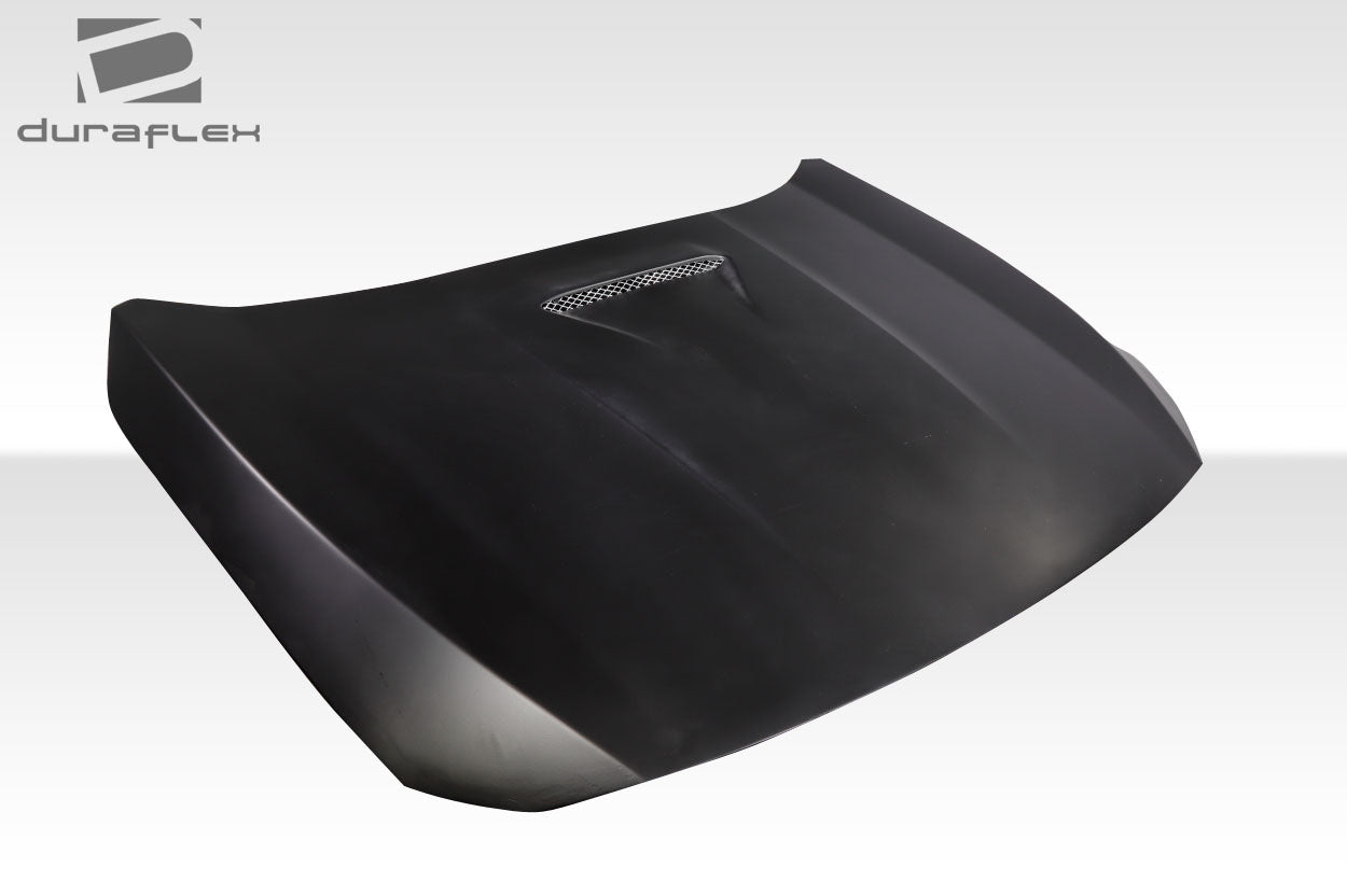 2018-2022 Honda Accord Duraflex Type R Look Hood - 1 Piece