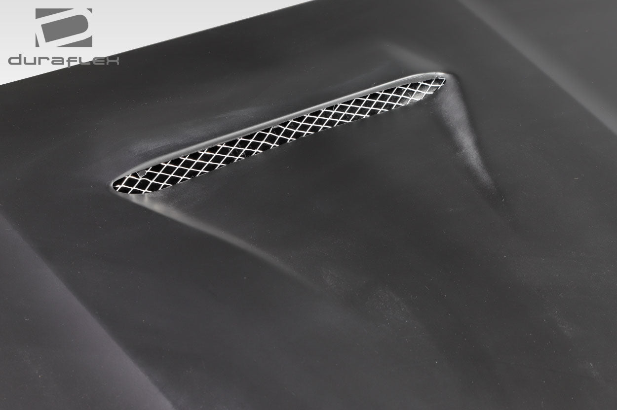 2018-2022 Honda Accord Duraflex Type R Look Hood - 1 Piece