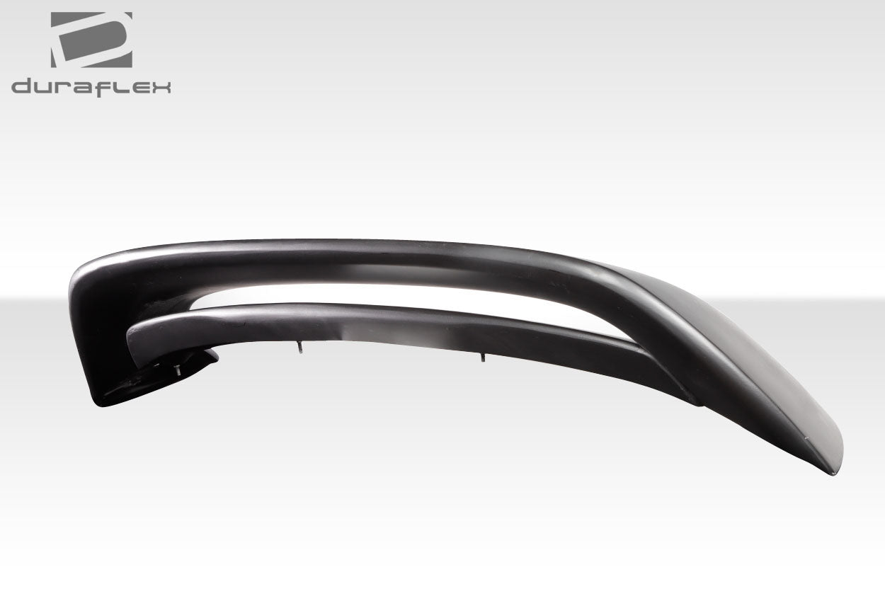 2010-2013 Mazda 3 Duraflex Turbo Look Rear Roof Wing Spoiler- 1 Piece