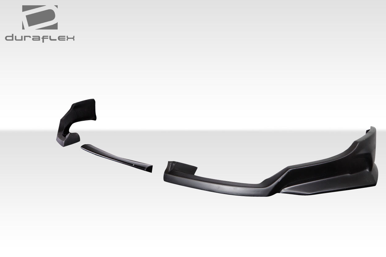 2012-2017 Hyundai Veloster Non Turbo Duraflex EBS Front Lip Spoiler - 3 Piece