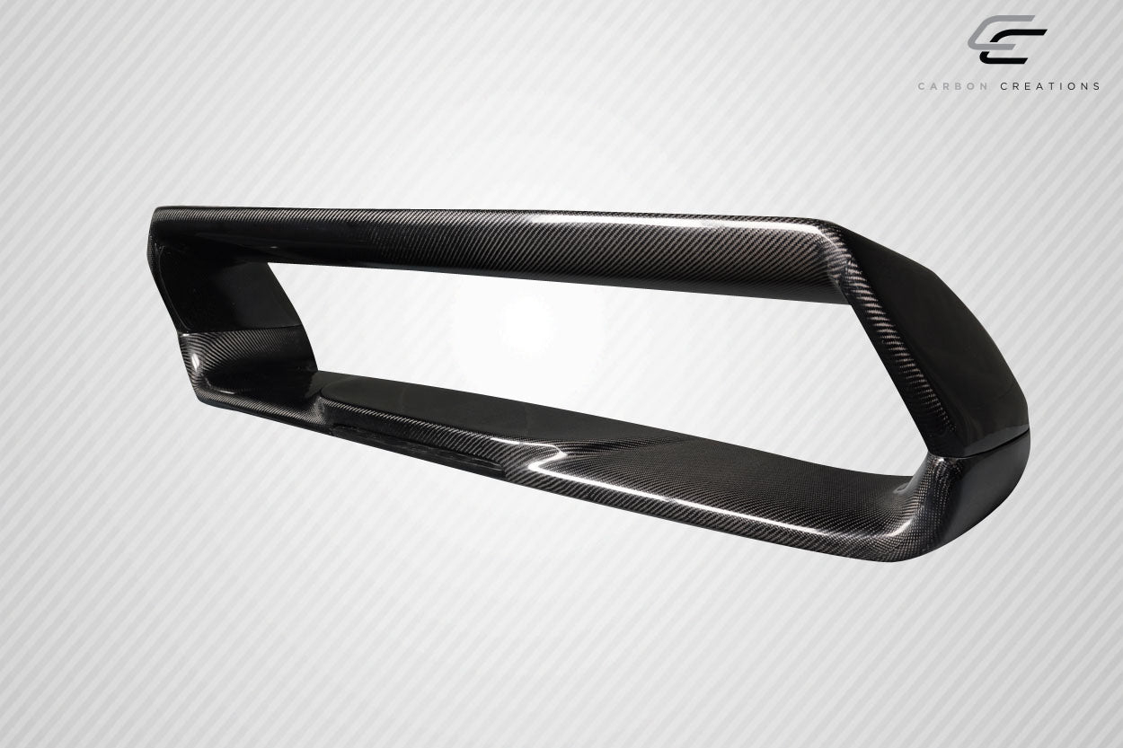 1993-2001 Subaru Impreza Carbon Creations STI Version 6 Look Rear Wing Spoiler - 1 Piece