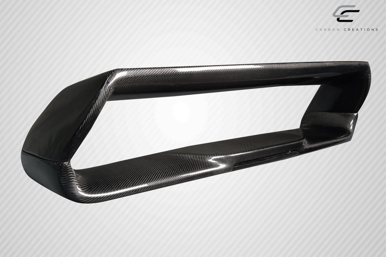 1993-2001 Subaru Impreza Carbon Creations STI Version 6 Look Rear Wing Spoiler - 1 Piece