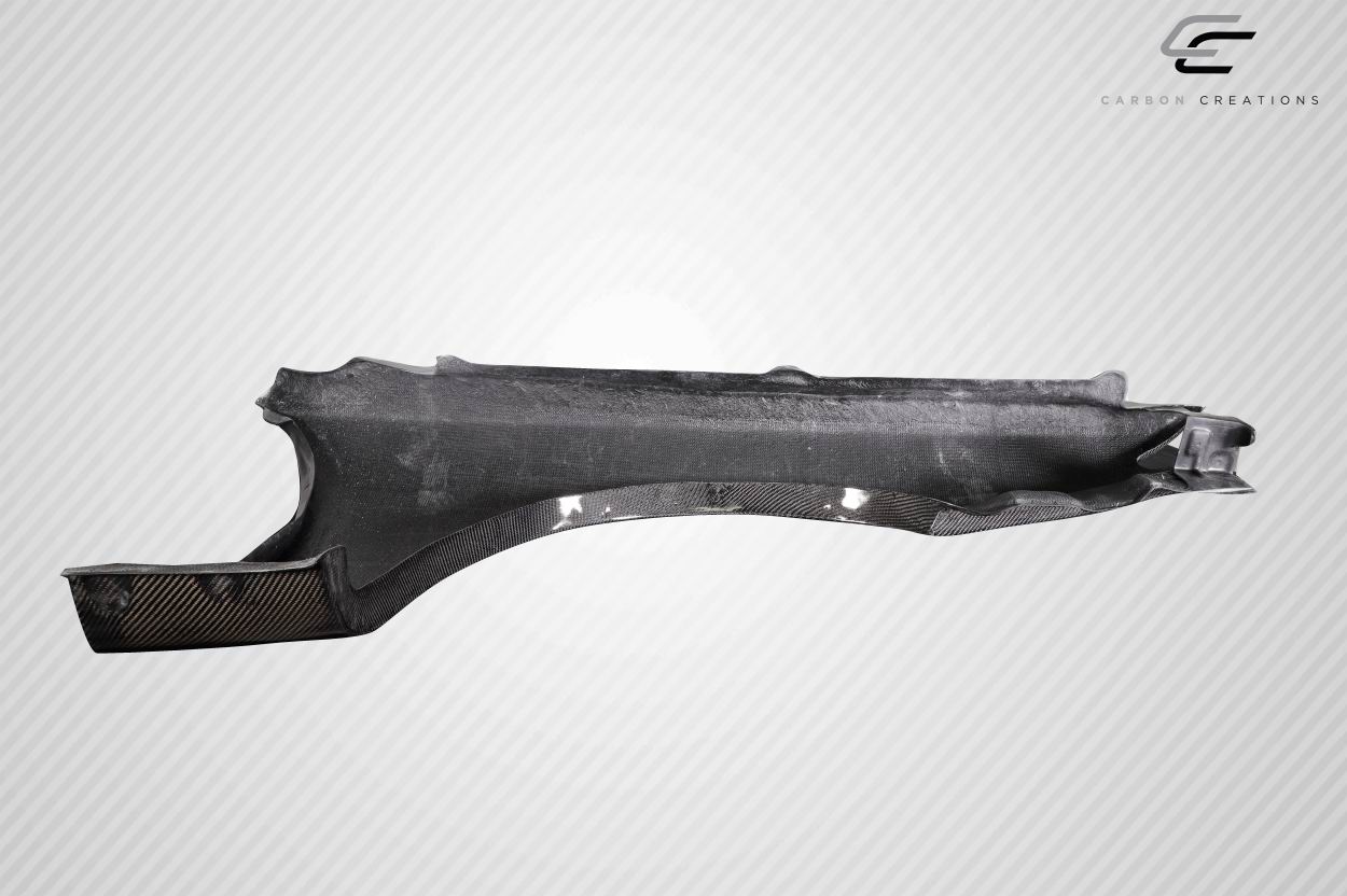 1997-1998 Nissan 240SX S14 Carbon Creations Kouki OEM Look Fenders - 2 Piece