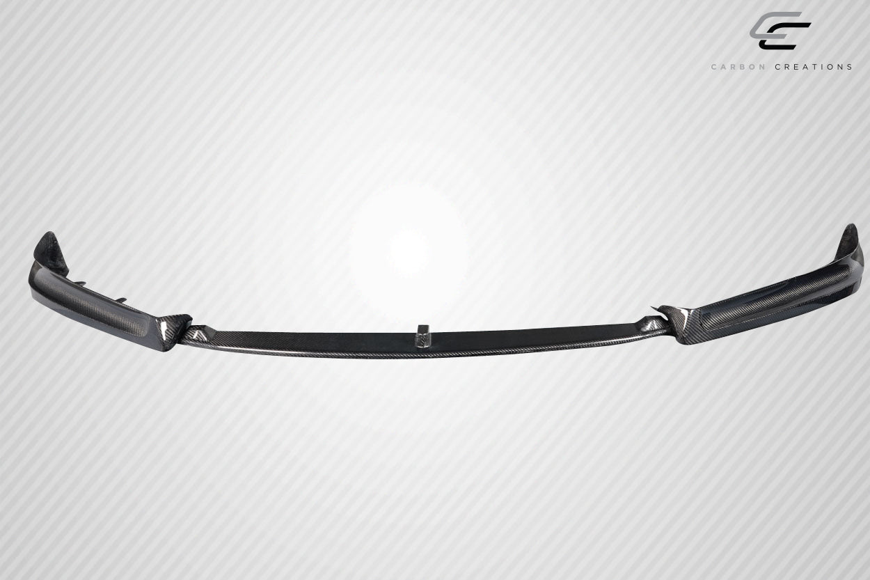 2009-2014 Acura TSX Carbon Creations HFP V3 Look Front Lip Spoiler Air Dam - 3 Pieces