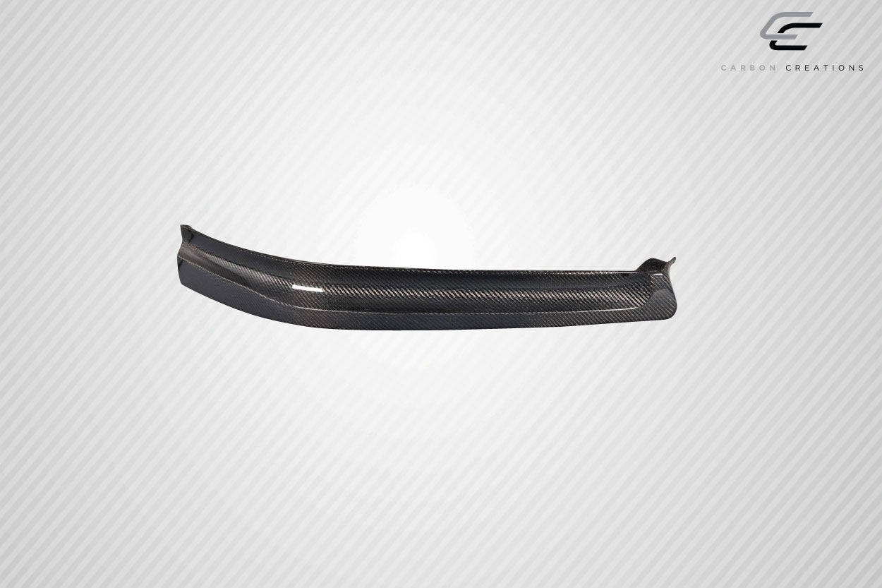 2009-2014 Acura TSX Carbon Creations HFP V3 Look Front Lip Spoiler Air Dam - 3 Pieces