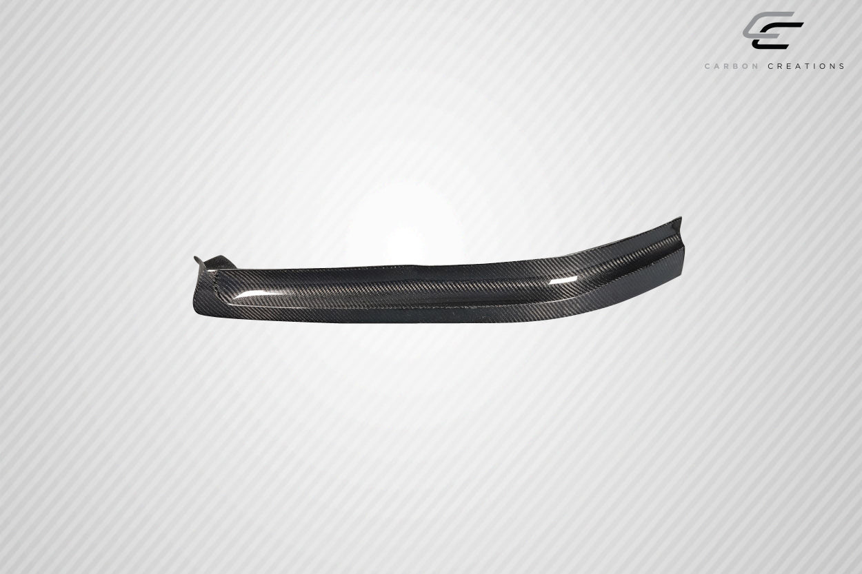 2009-2014 Acura TSX Carbon Creations HFP V3 Look Front Lip Spoiler Air Dam - 3 Pieces