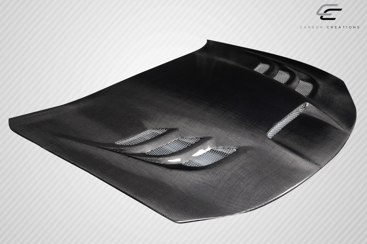 2015-2023 Dodge Charger Carbon Creations Viper Hood - 1 Piece
