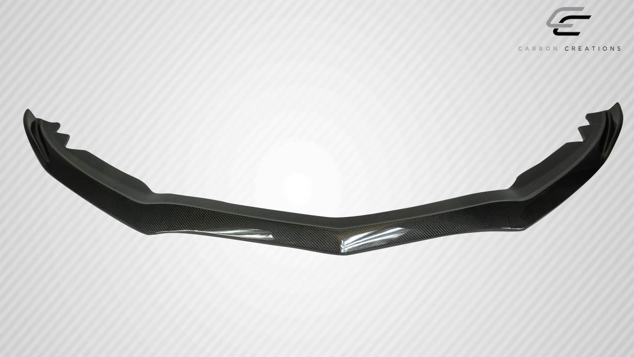 2014-2019 Cadillac ATS Carbon Creations EBS Front Lip Spoiler - 1 Piece
