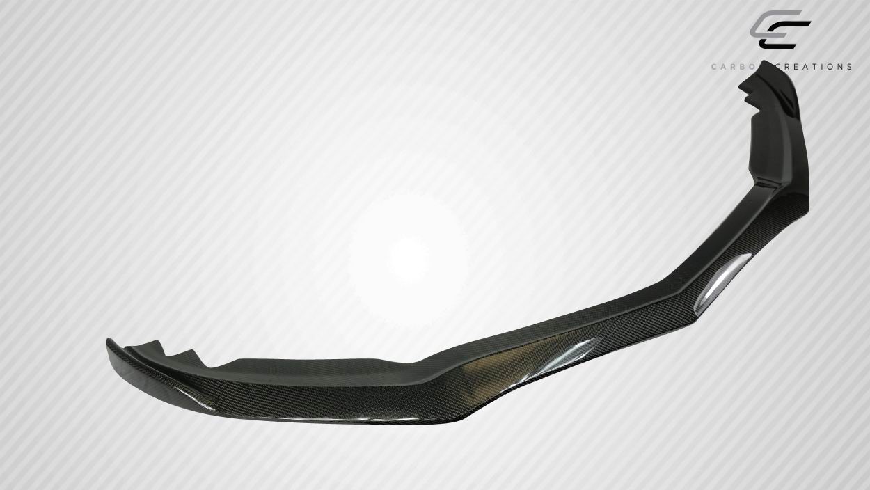 2014-2019 Cadillac ATS Carbon Creations EBS Front Lip Spoiler - 1 Piece