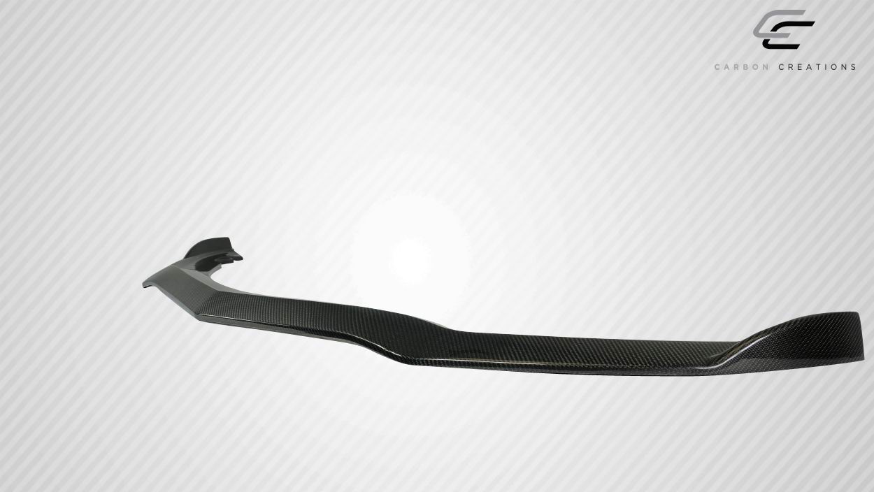 2014-2019 Cadillac ATS Carbon Creations EBS Front Lip Spoiler - 1 Piece