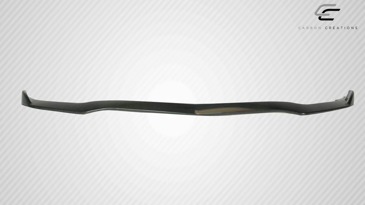 2014-2019 Cadillac ATS Carbon Creations EBS Front Lip Spoiler - 1 Piece