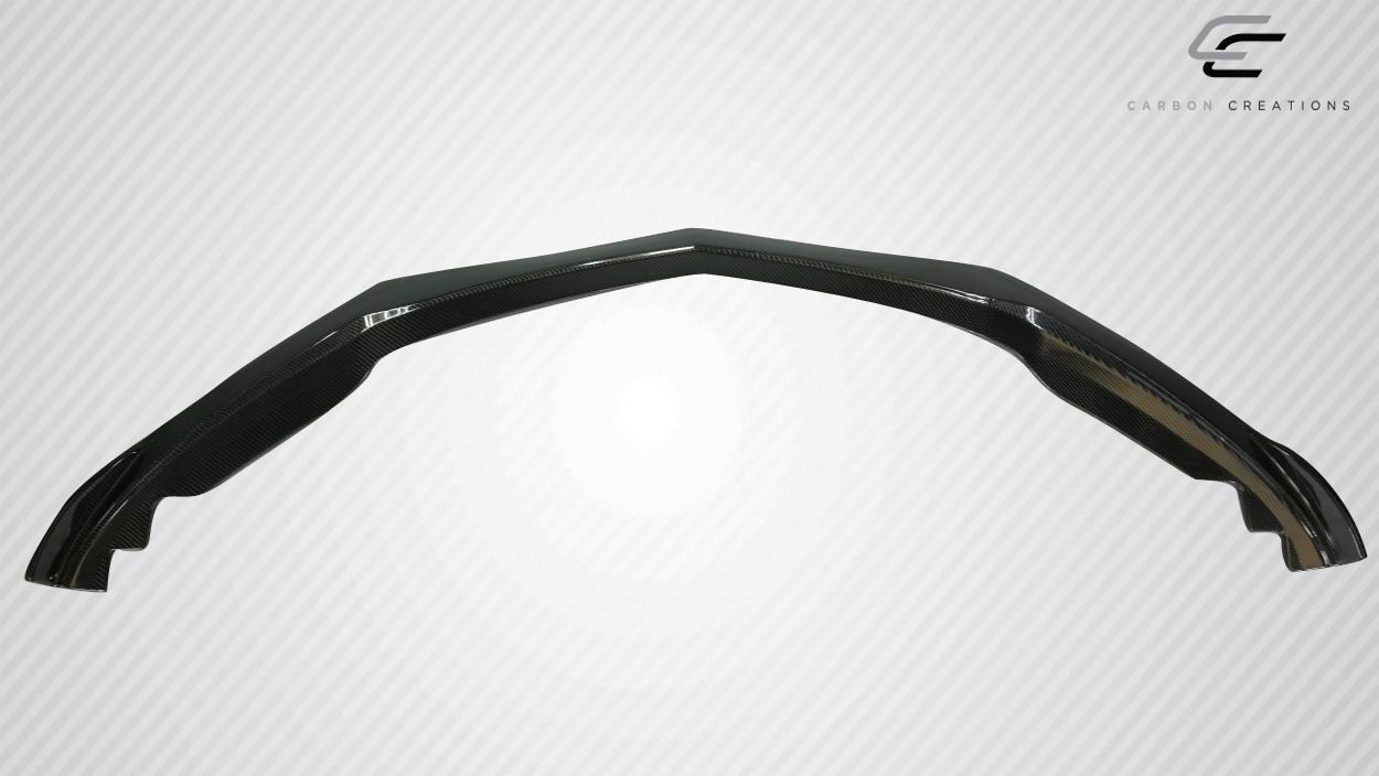 2014-2019 Cadillac ATS Carbon Creations EBS Front Lip Spoiler - 1 Piece