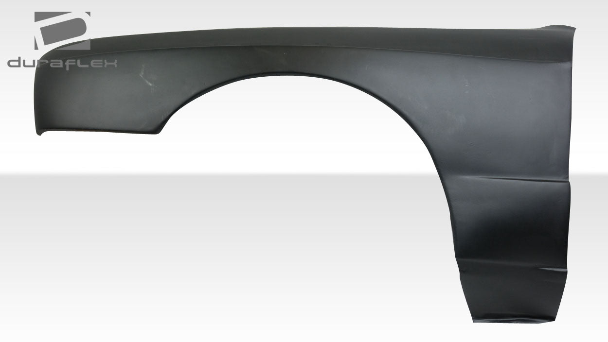 1984-1991 BMW 3 Series E30 Duraflex M3 Look Wide Body Front Fenders - 2 Piece