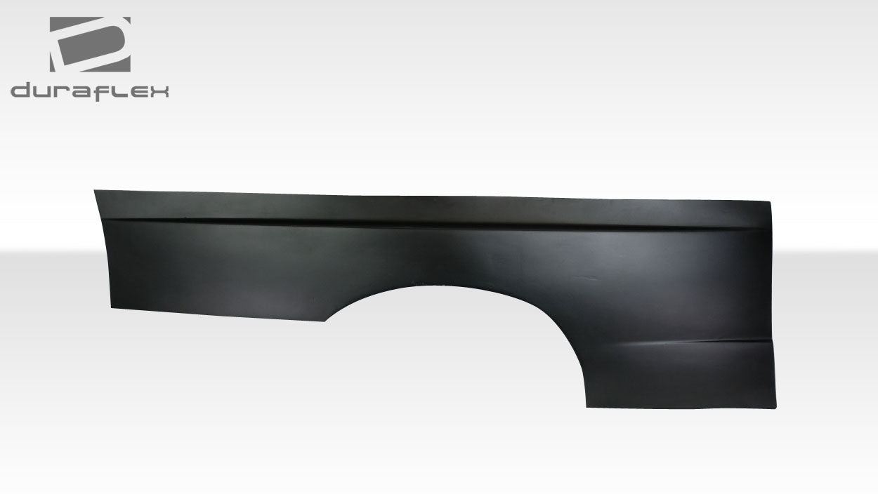 1995-1999 Hyundai Accent HB Duraflex Evo Front Bumper Cover - 1 Piece (S)