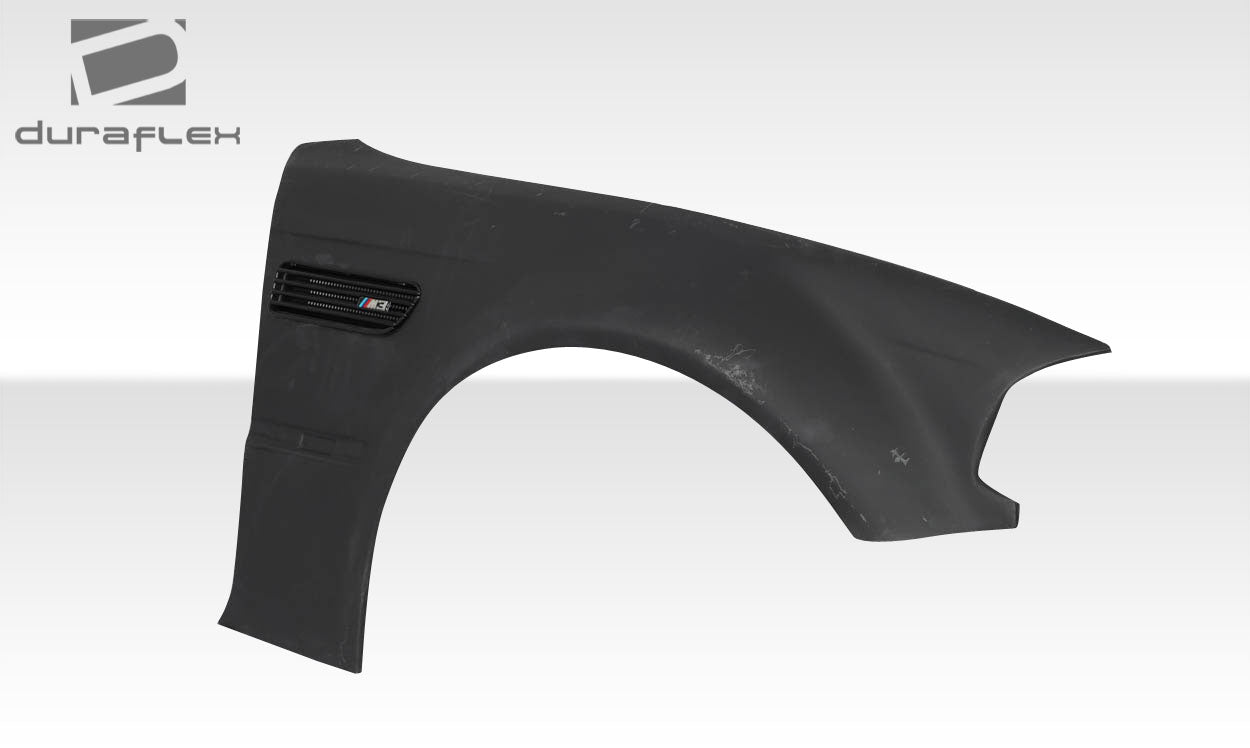 2000-2003 BMW 3 Series E46 2DR Duraflex M3 Look Front Fenders - 2 Piece