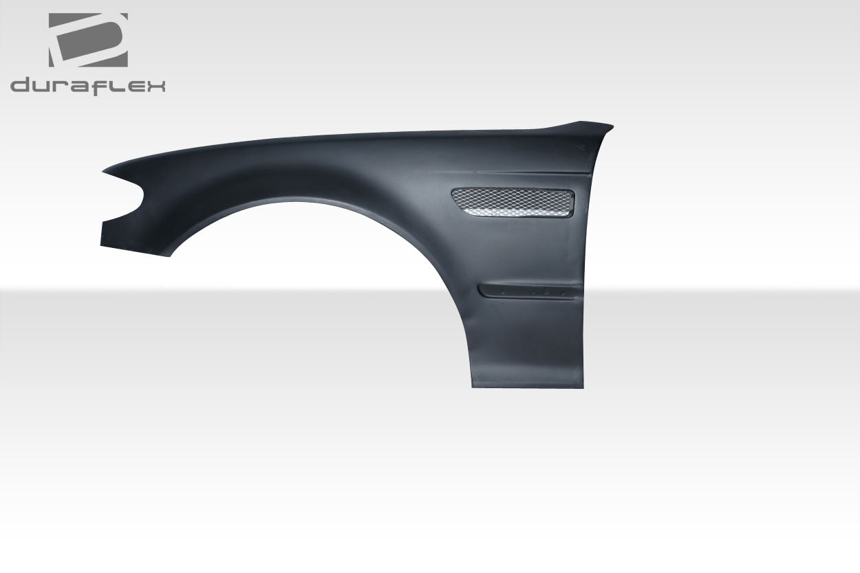 2002-2005 BMW 3 Series E46 4DR Duraflex M3 Look Front Fenders - 2 Piece