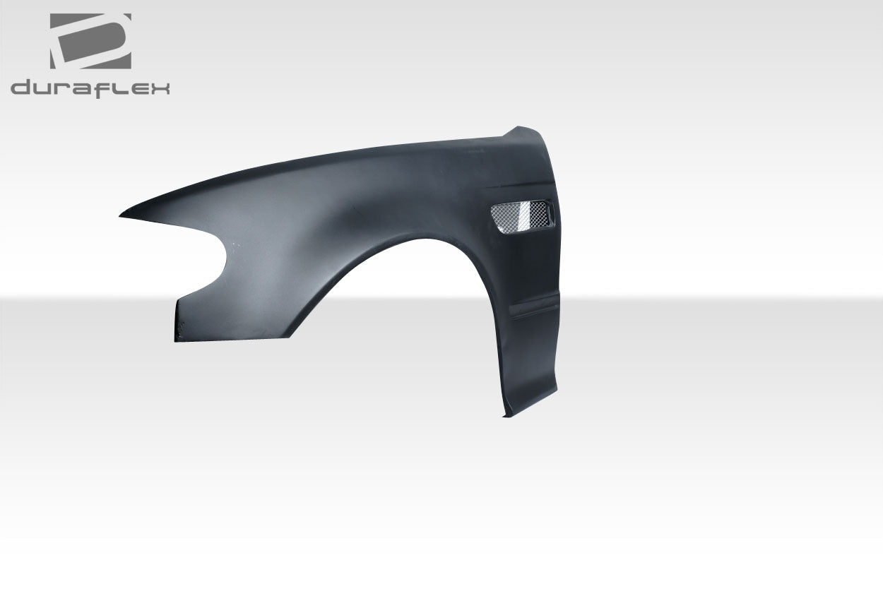 2002-2005 BMW 3 Series E46 4DR Duraflex M3 Look Front Fenders - 2 Piece