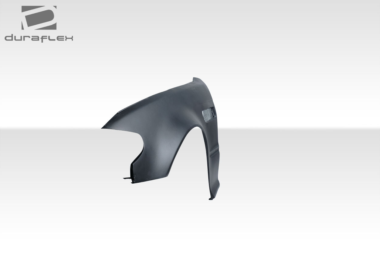 2002-2005 BMW 3 Series E46 4DR Duraflex M3 Look Front Fenders - 2 Piece