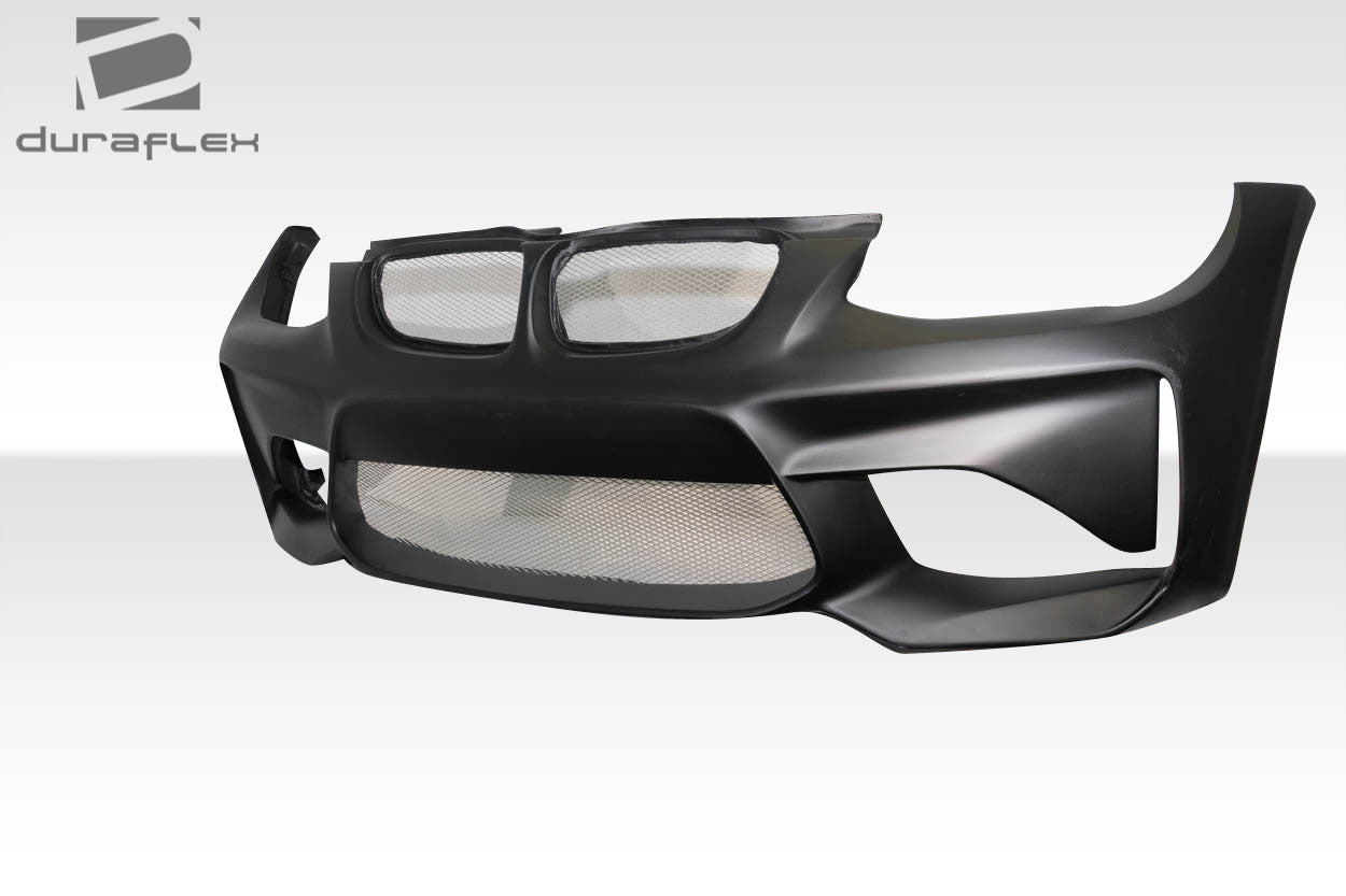 2011-2013 BMW 3 Series E92 2DR E93 Convertible Duraflex M2 Look Front Bumper Cover - 1 Piece