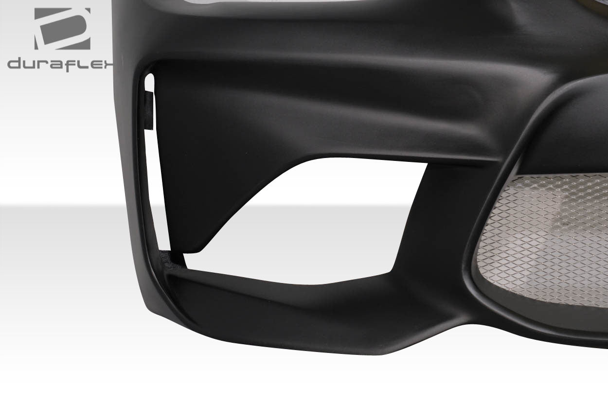 2011-2013 BMW 3 Series E92 2DR E93 Convertible Duraflex M2 Look Front Bumper Cover - 1 Piece