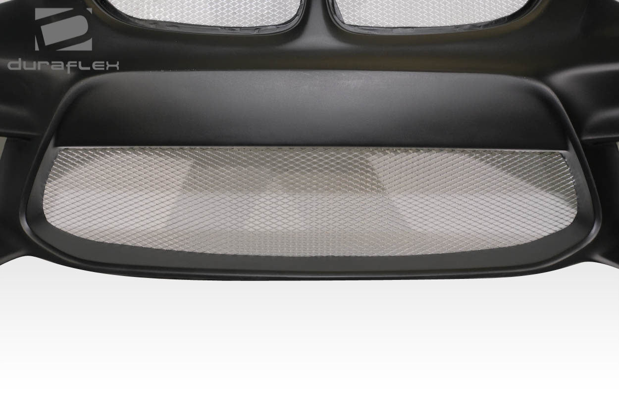 2011-2013 BMW 3 Series E92 2DR E93 Convertible Duraflex M2 Look Front Bumper Cover - 1 Piece
