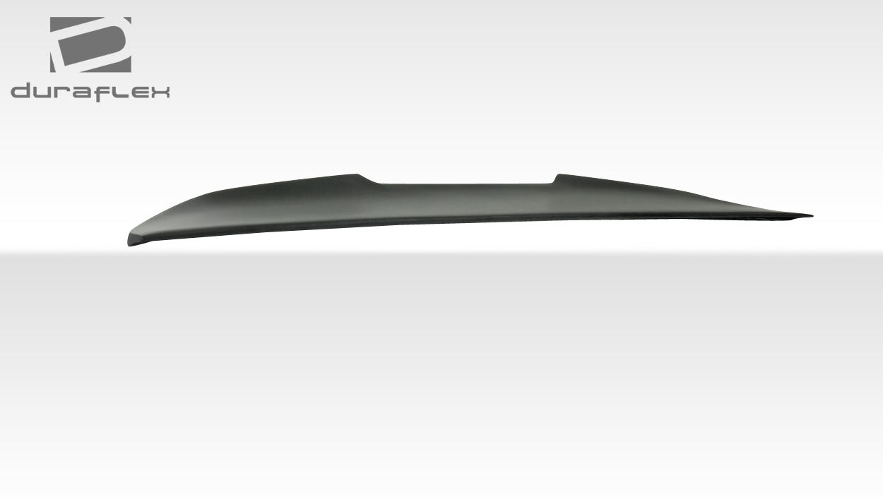 2012-2018 BMW 3 Series F30 / 2014-2019 M3 F80 Duraflex Plasma Rear Wing Spoiler - 1 Piece