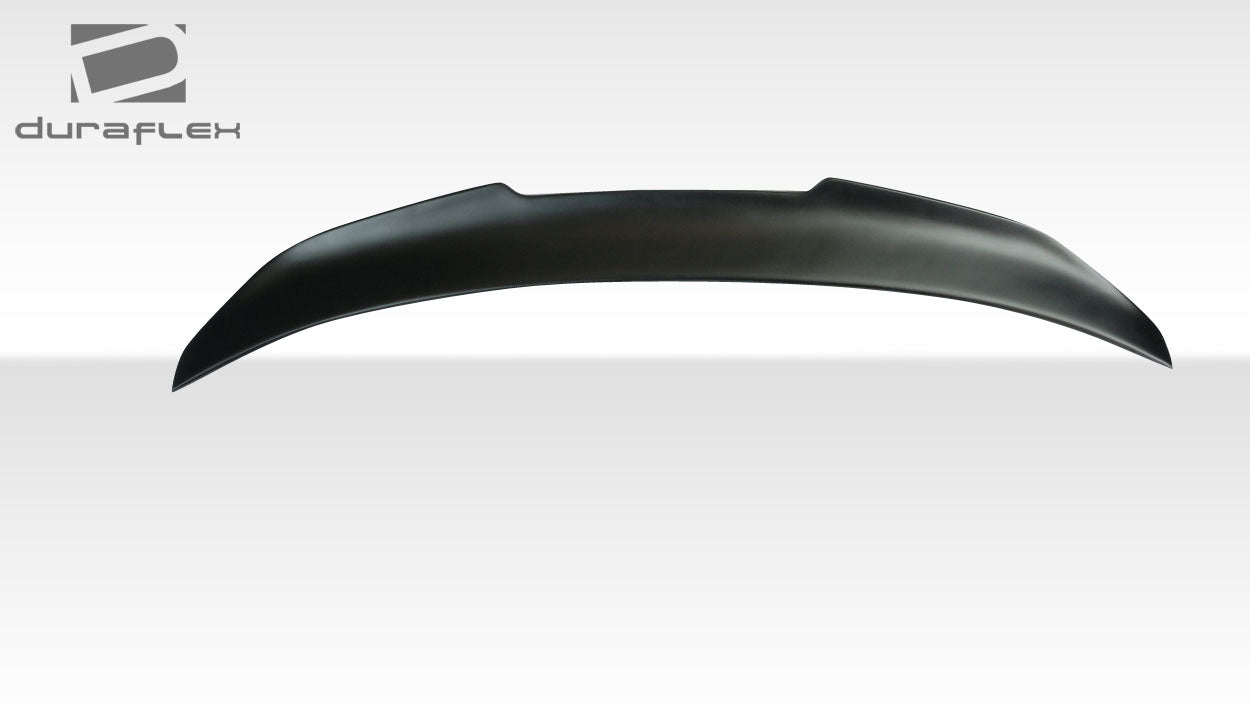 2012-2018 BMW 3 Series F30 / 2014-2019 M3 F80 Duraflex Plasma Rear Wing Spoiler - 1 Piece