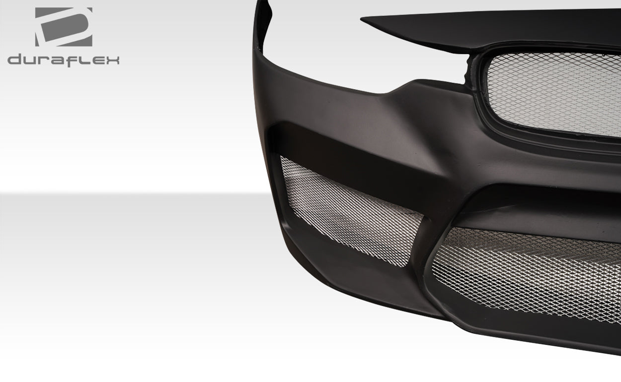 2012-2018 BMW 3 Series F30 Duraflex M5 Look Front Bumper Cover - 1 Piece