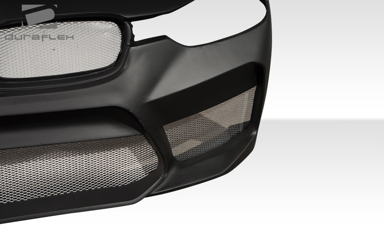 2012-2018 BMW 3 Series F30 Duraflex M5 Look Front Bumper Cover - 1 Piece