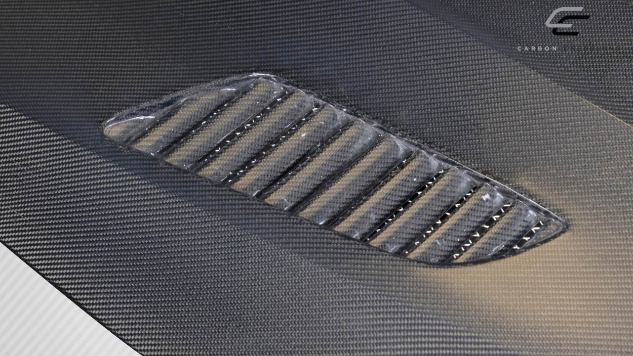 2019-2022 BMW 3 Series G20 Carbon Creations AF1 Look Hood - 1 Piece