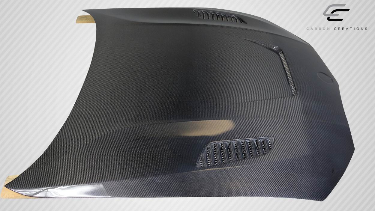 2019-2022 BMW 3 Series G20 Carbon Creations AF1 Look Hood - 1 Piece