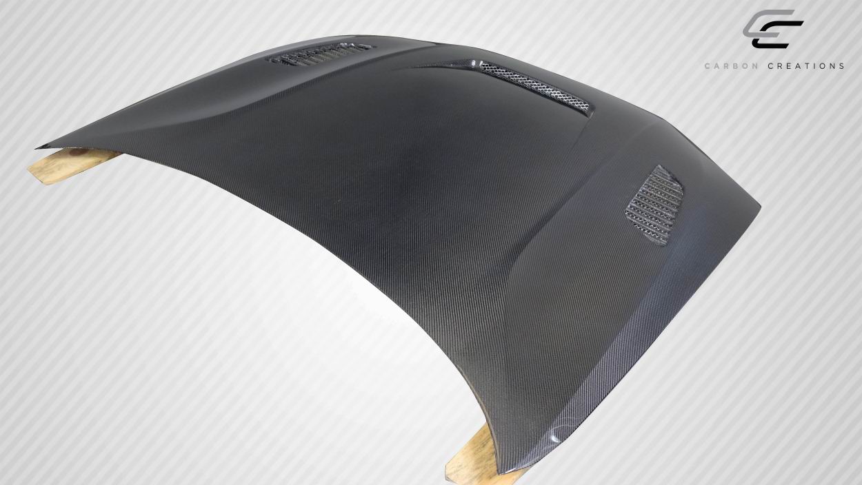 2019-2022 BMW 3 Series G20 Carbon Creations AF1 Look Hood - 1 Piece