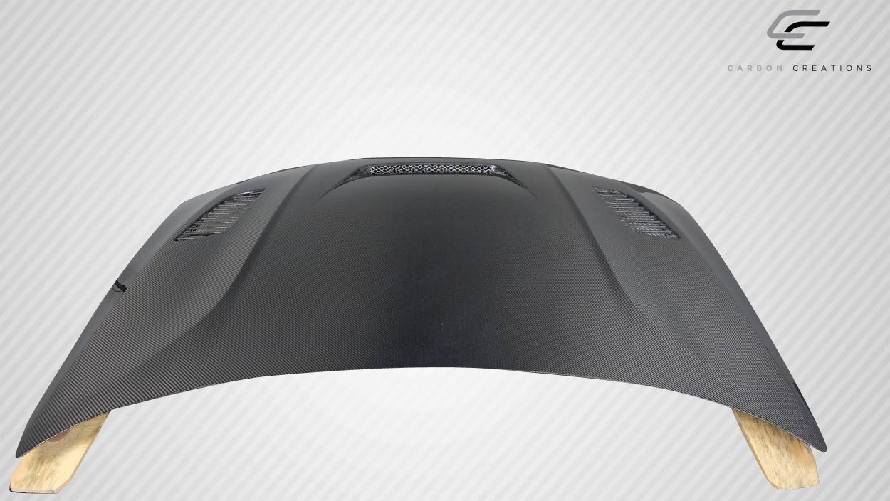 2019-2022 BMW 3 Series G20 Carbon Creations AF1 Look Hood - 1 Piece
