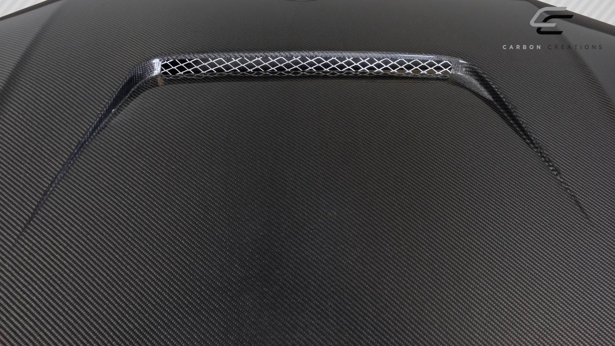 2019-2022 BMW 3 Series G20 Carbon Creations AF1 Look Hood - 1 Piece