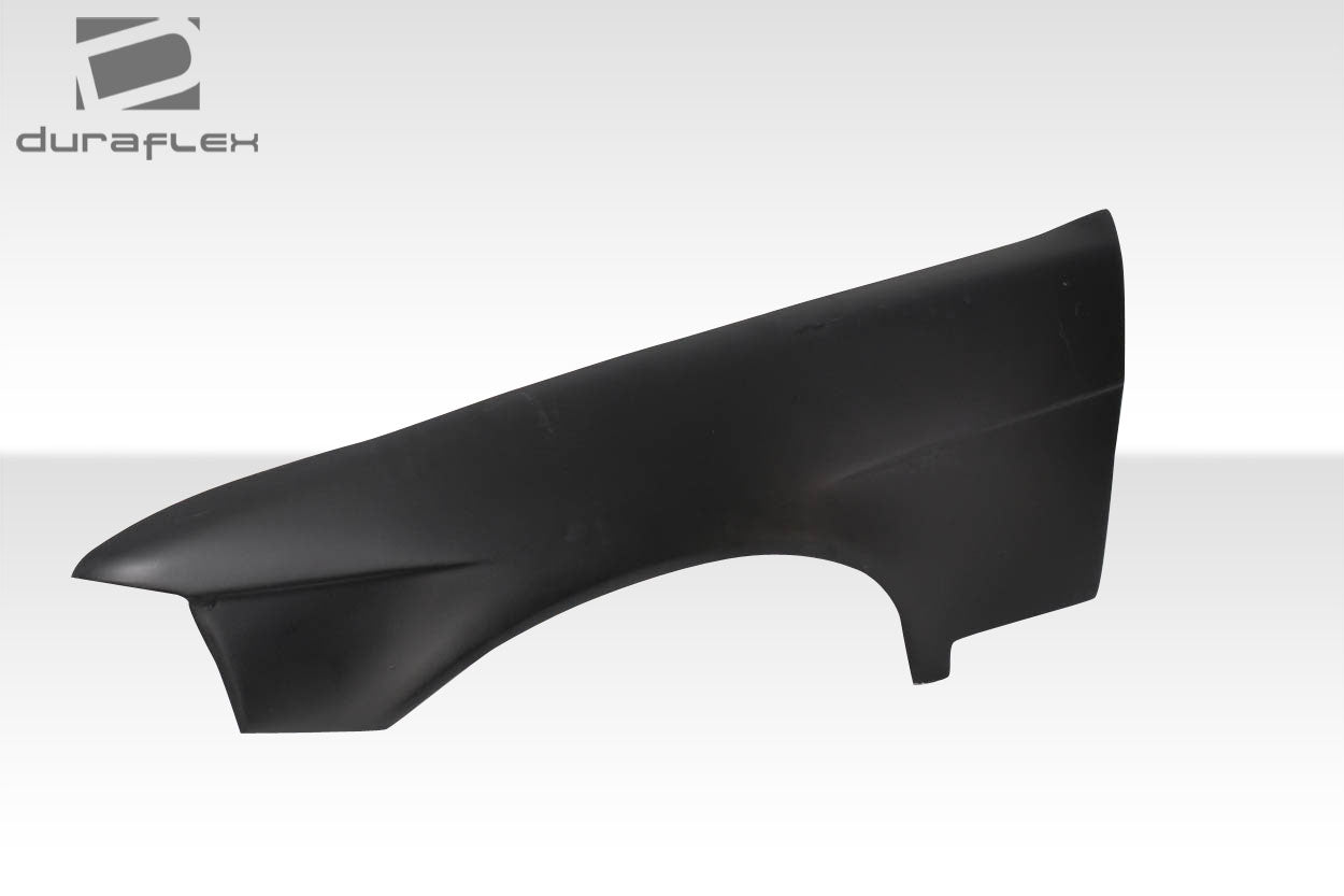 1992-1998 BMW 3 Series M3 E36 4DR Duraflex C Spec Front Fender Flares - 2 Piece