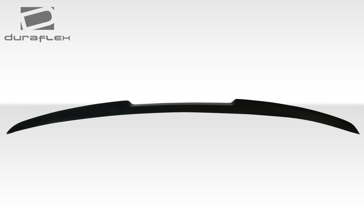 2006-2011 BMW 3 Series M3 E90 Duraflex M4 Look Rear Wing Spoiler - 1 Piece