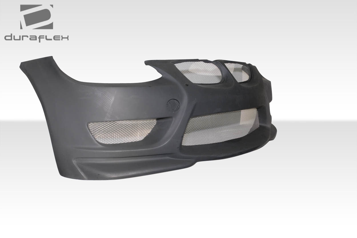 2008-2013 BMW M3 E90 E92 E93 Duraflex ER-M Front Bumper Cover - 1 Piece