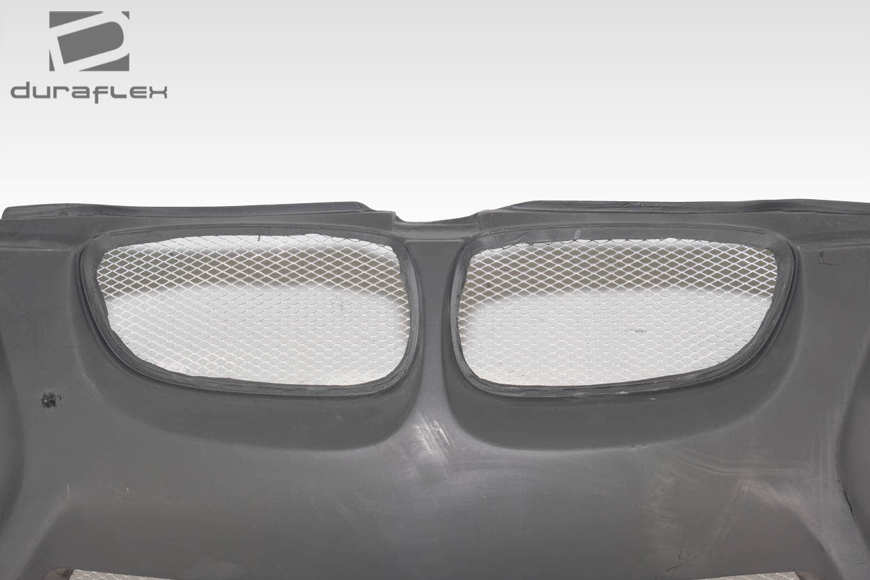 2008-2013 BMW M3 E90 E92 E93 Duraflex ER-M Front Bumper Cover - 1 Piece