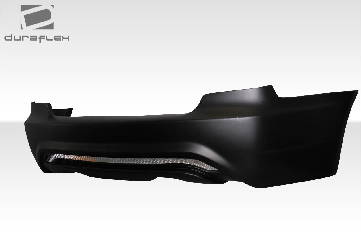 2008-2013 BMW M3 E92 2DR Coupe Duraflex ER-M Rear Bumper Cover - 1 Piece
