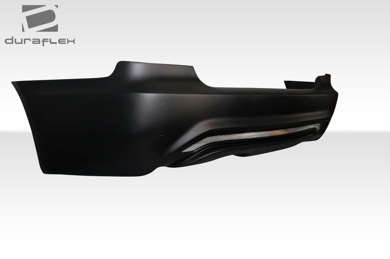 2008-2013 BMW M3 E92 2DR Coupe Duraflex ER-M Rear Bumper Cover - 1 Piece