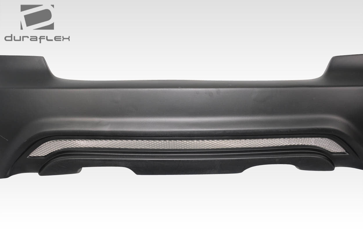 2008-2013 BMW M3 E92 2DR Coupe Duraflex ER-M Rear Bumper Cover - 1 Piece