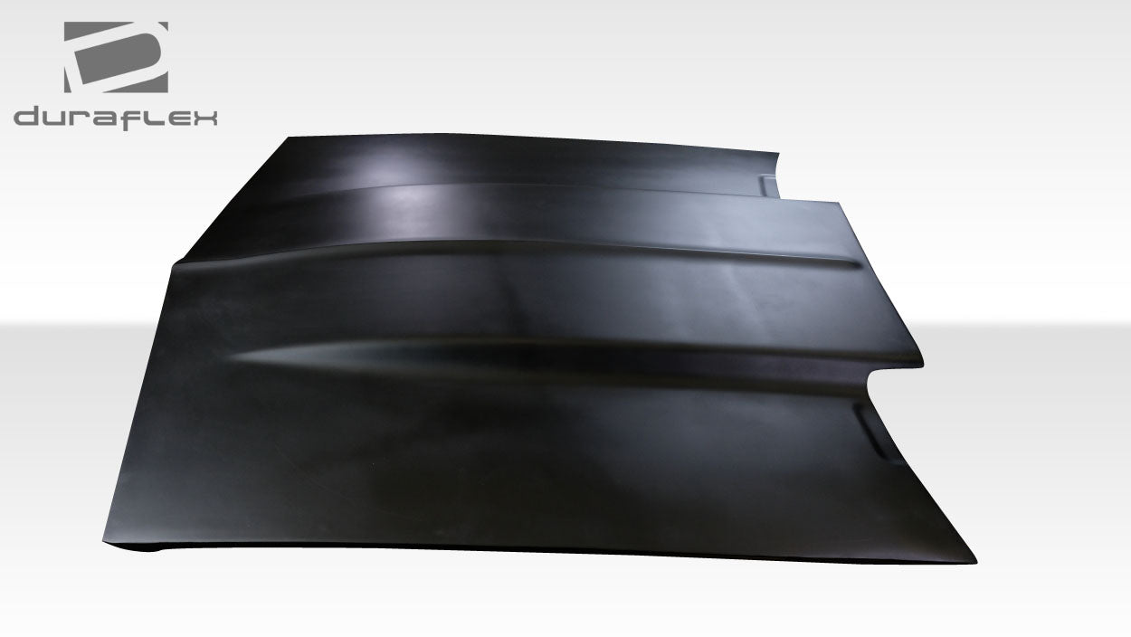 1967-1969 Chevrolet Camaro Duraflex 2" Cowl Hood - 1 Piece