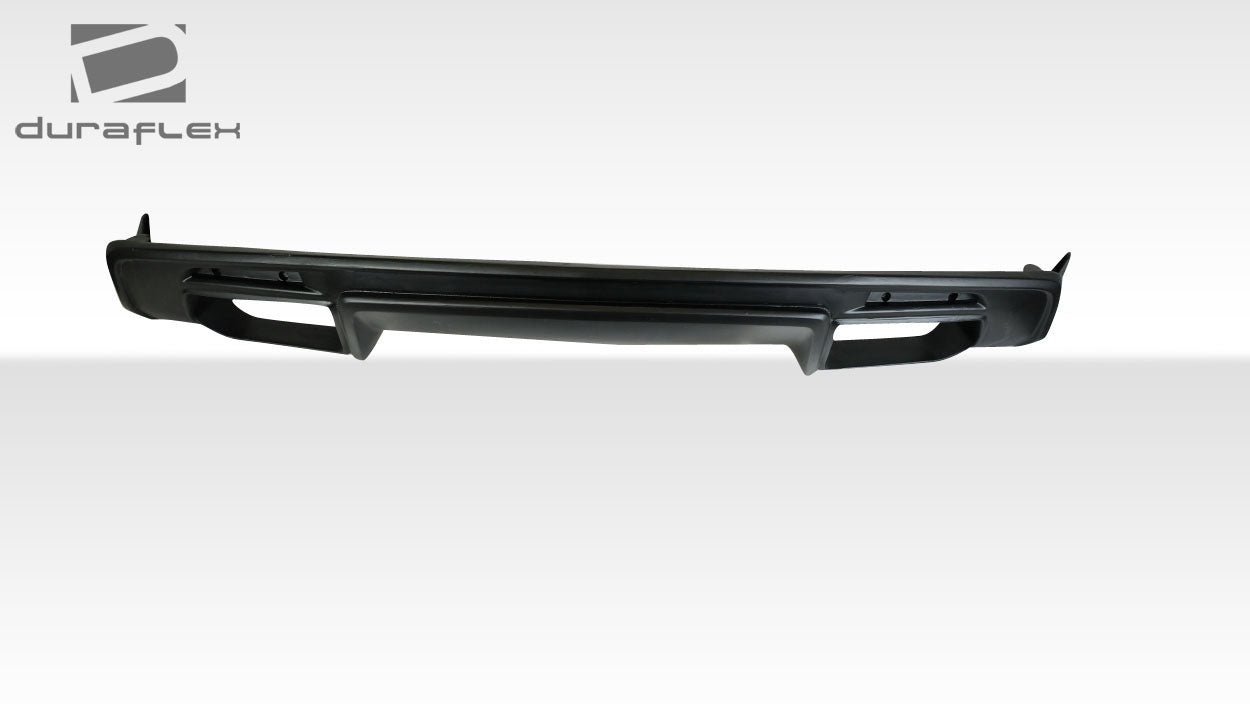 2016-2023 Chevrolet Camaro Duraflex GMX Rear Diffuser - 1 Piece ( Quad exhaust )